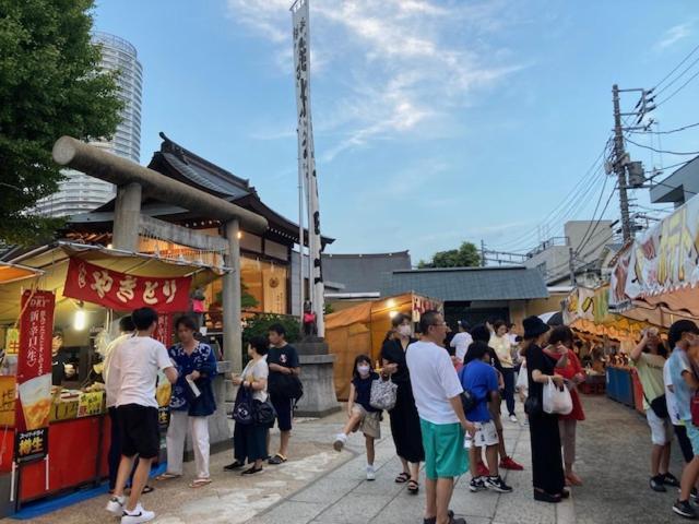 Sky Tree Inn Ⅱ（晴樹宿ⅱ） 東京都 外观 照片